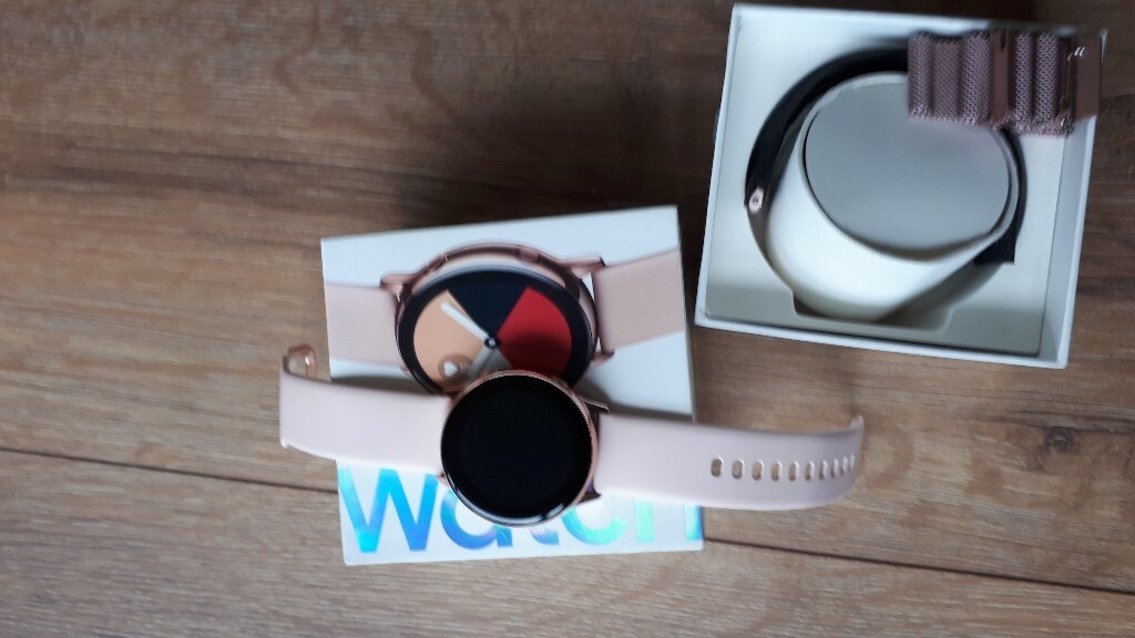 galaxy watch active liverpool